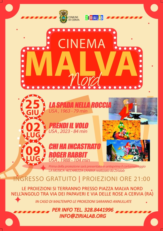 Cinema Malva Nord